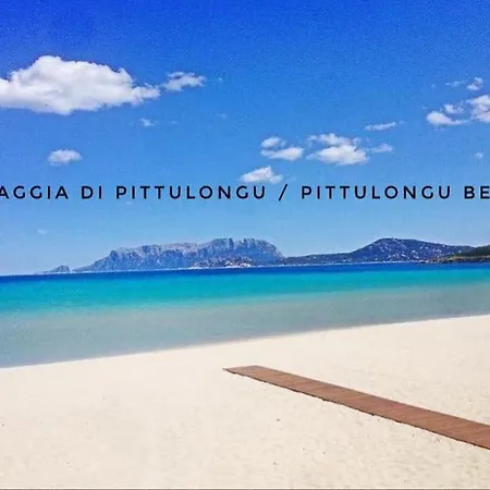 Linda Sardegna Villa Olbia