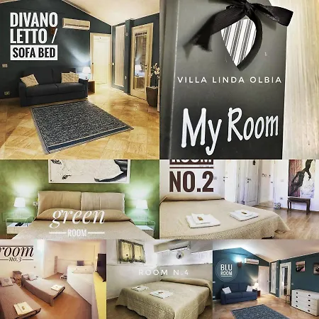 Linda Sardegna Villa
