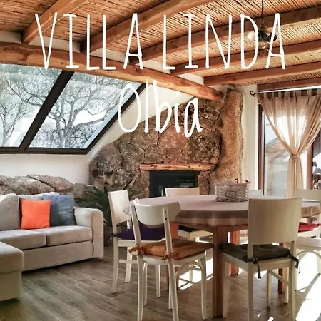 Linda Sardegna Villa