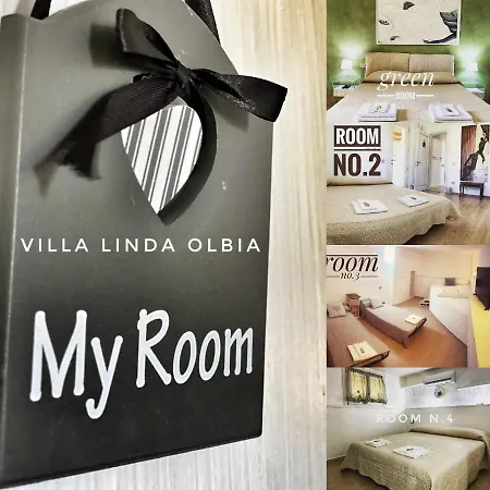 Linda Sardegna Villa