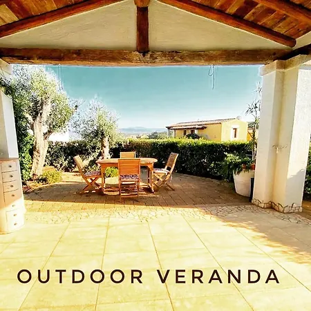 Villa Linda Sardegna *